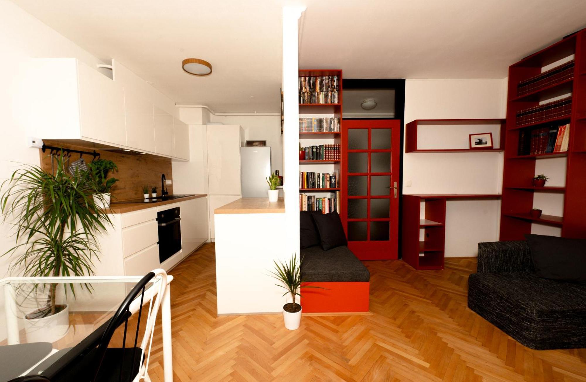 Tony'S Place Under The Castle Ljubljana Exterior photo