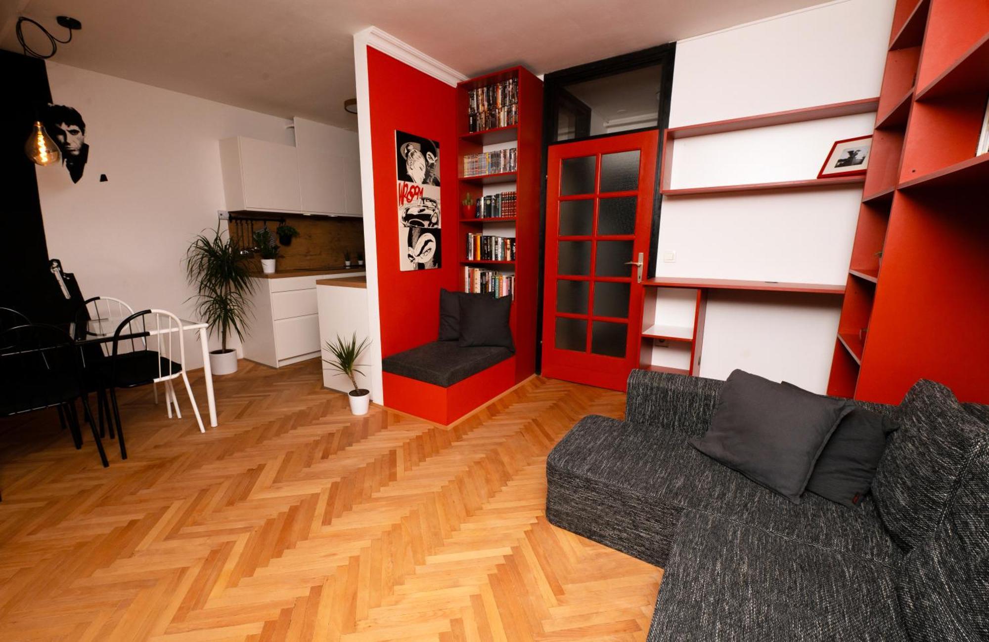 Tony'S Place Under The Castle Ljubljana Exterior photo